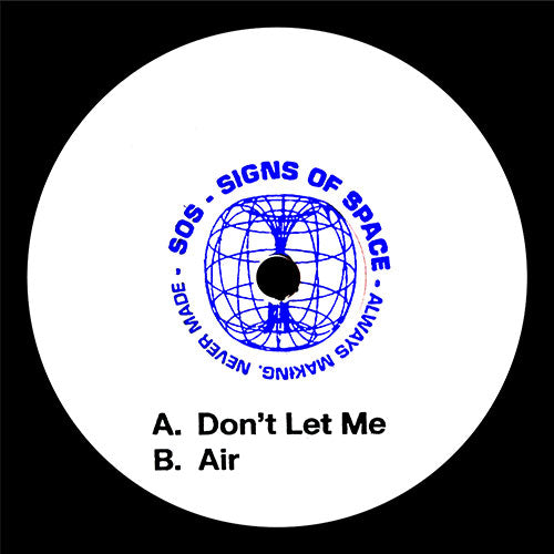 Long Island Sound - Don’t Let Me / Air EP