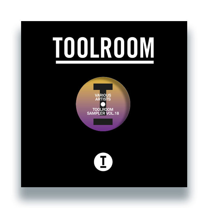 Tony Romera / Crusy / Low Steppa / James Hurr / CASSIMM / Darius Syrossian / Kathy Brown - Toolroom Sampler Vol. 18