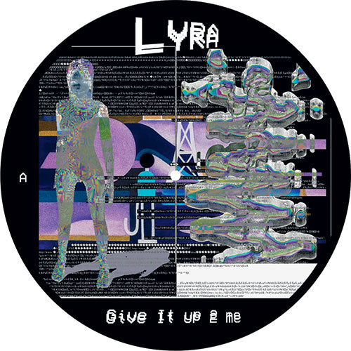 Lyra - Give It Up - Remixes