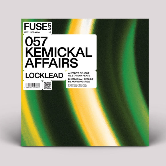 Locklead - Kemickal Affairs EP
