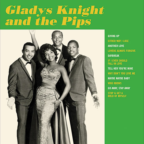 Gladys Knight & The Pips - Gladys Knight & The Pips