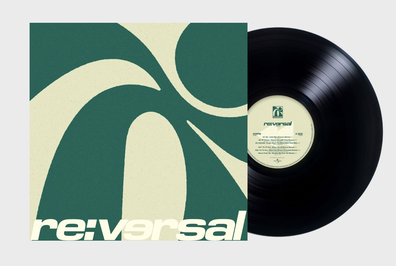 Various Artists - RE:VERSAL 004