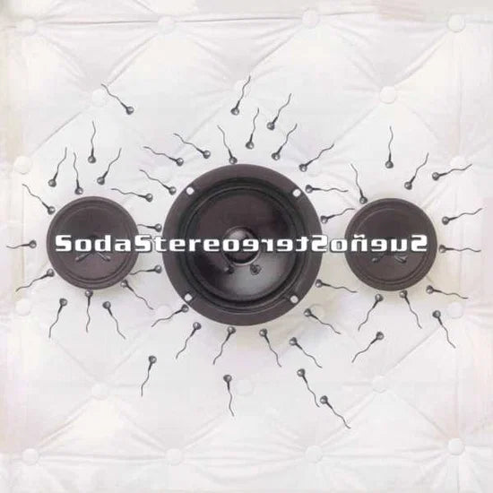 SODA STEREO - SUEÑO STEREO (2LP)