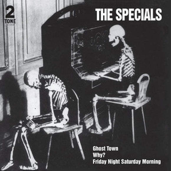 The Specials - Ghost Town [40th Anniversary Half Speed Master] (7