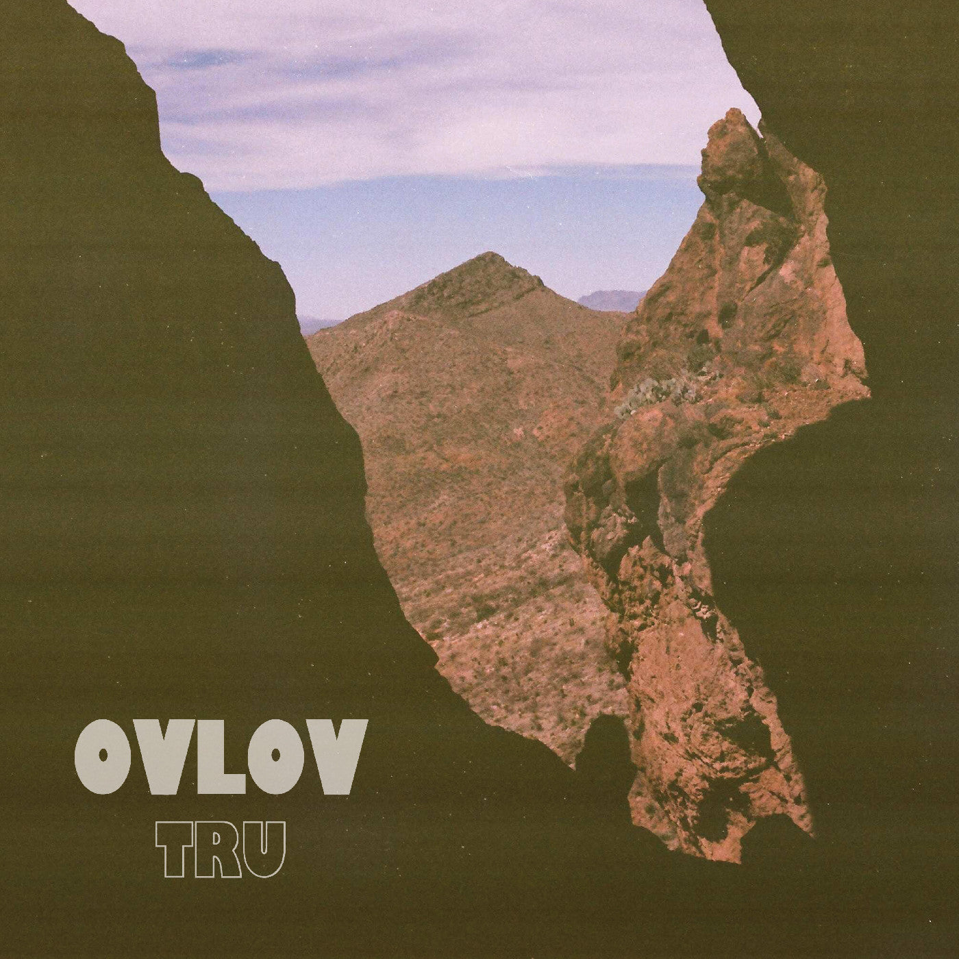 Ovlov - TRU (RED RIPPLE VINYL)