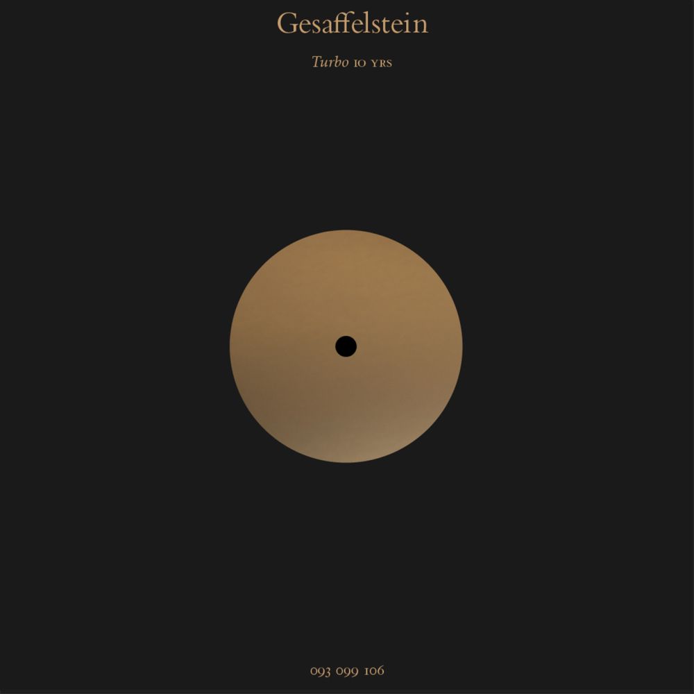Gesaffelstein - Conspiracy Pt.1