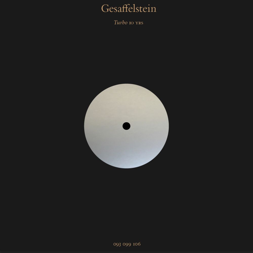 Gesaffelstein - Conspiracy Pt.2