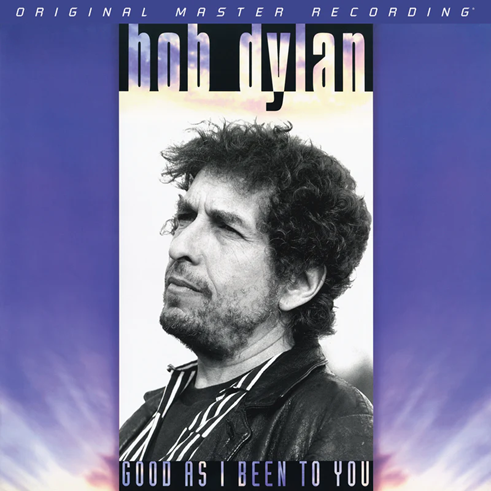 BOB DYLAN - Good As I Been To You (SuperVinyl)