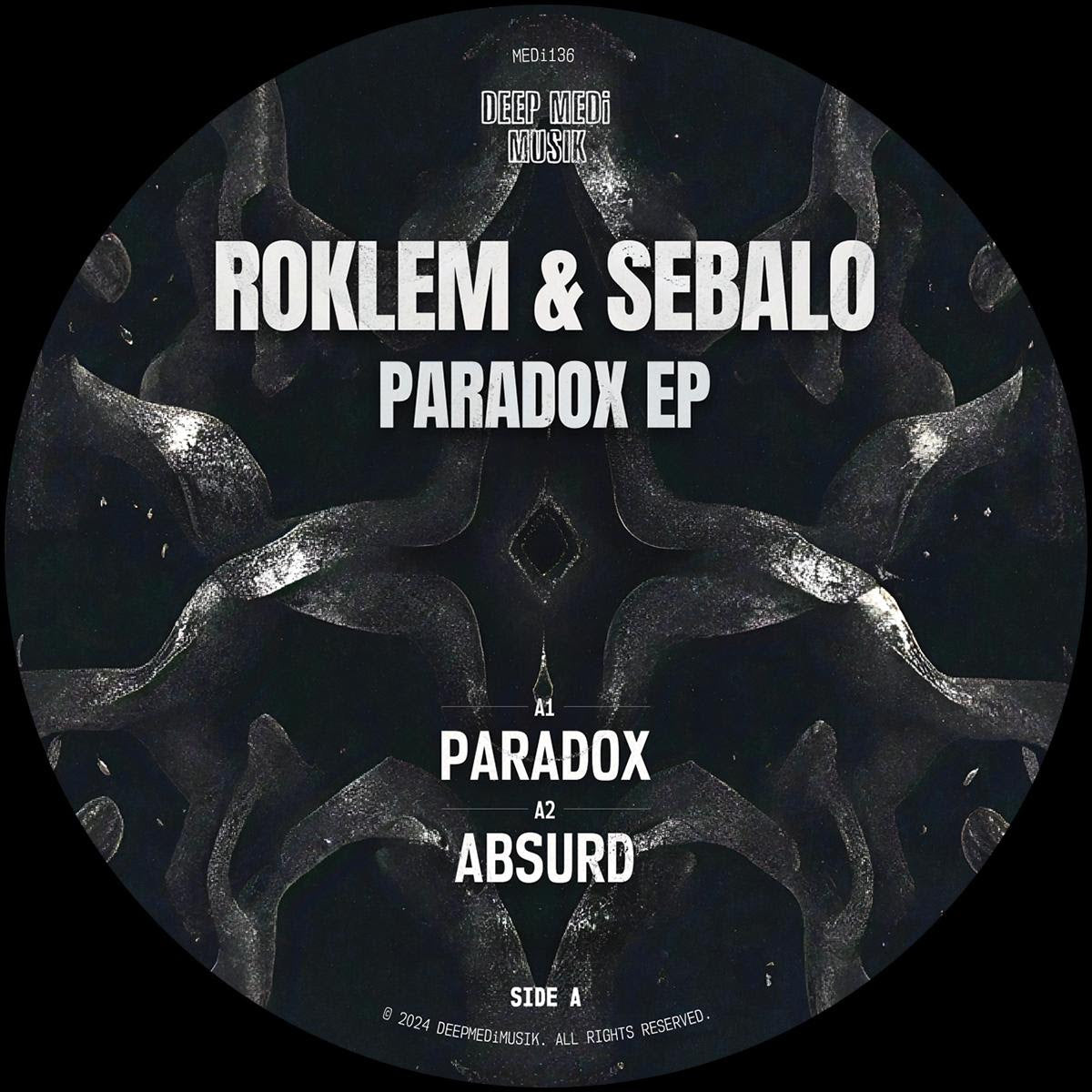 Roklem & Sebalo - Paradox