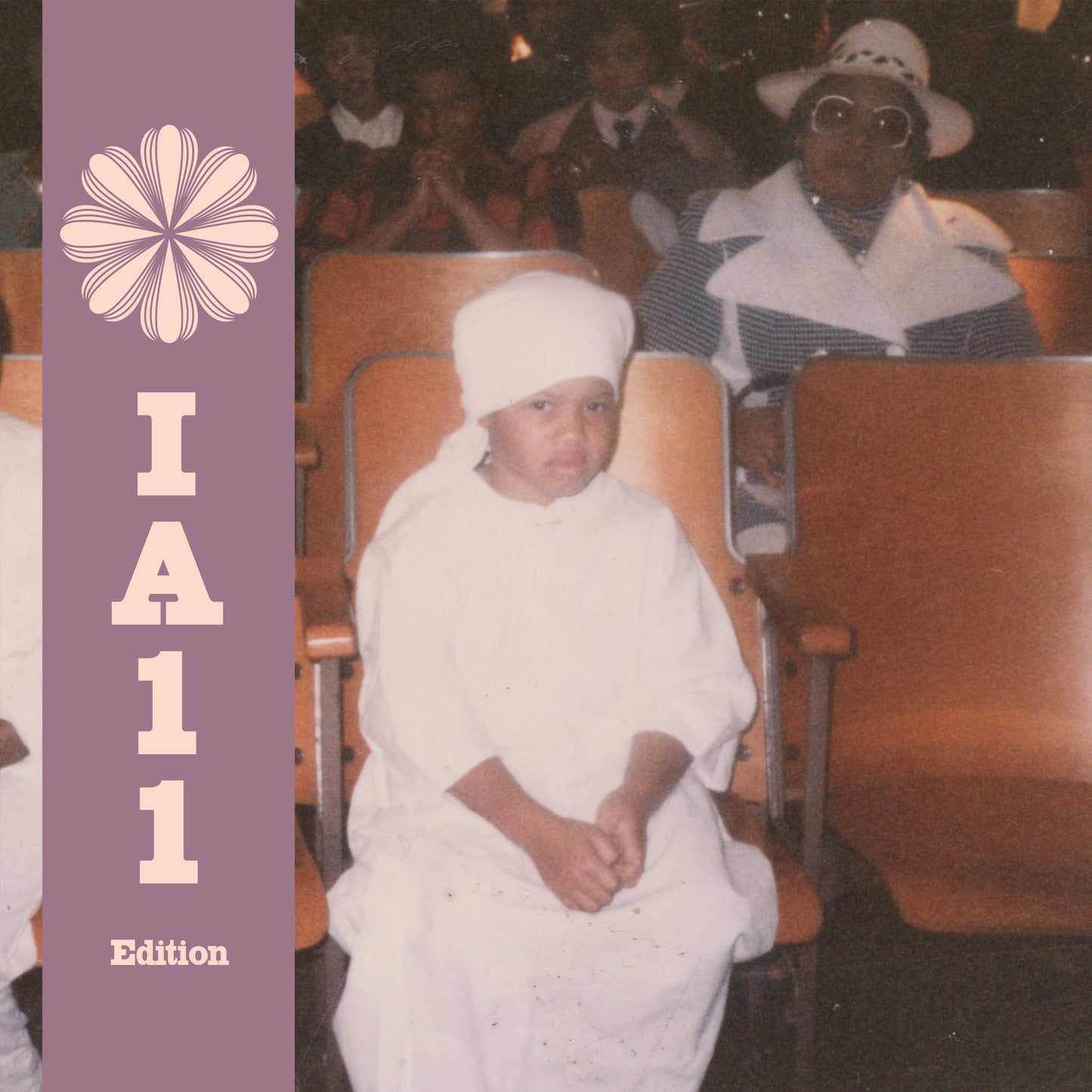 Angel Bat Dawid - The Oracle (IA11 Edition)