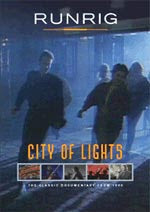 RUNRIG - CITY OF LIGHTS [DVD]