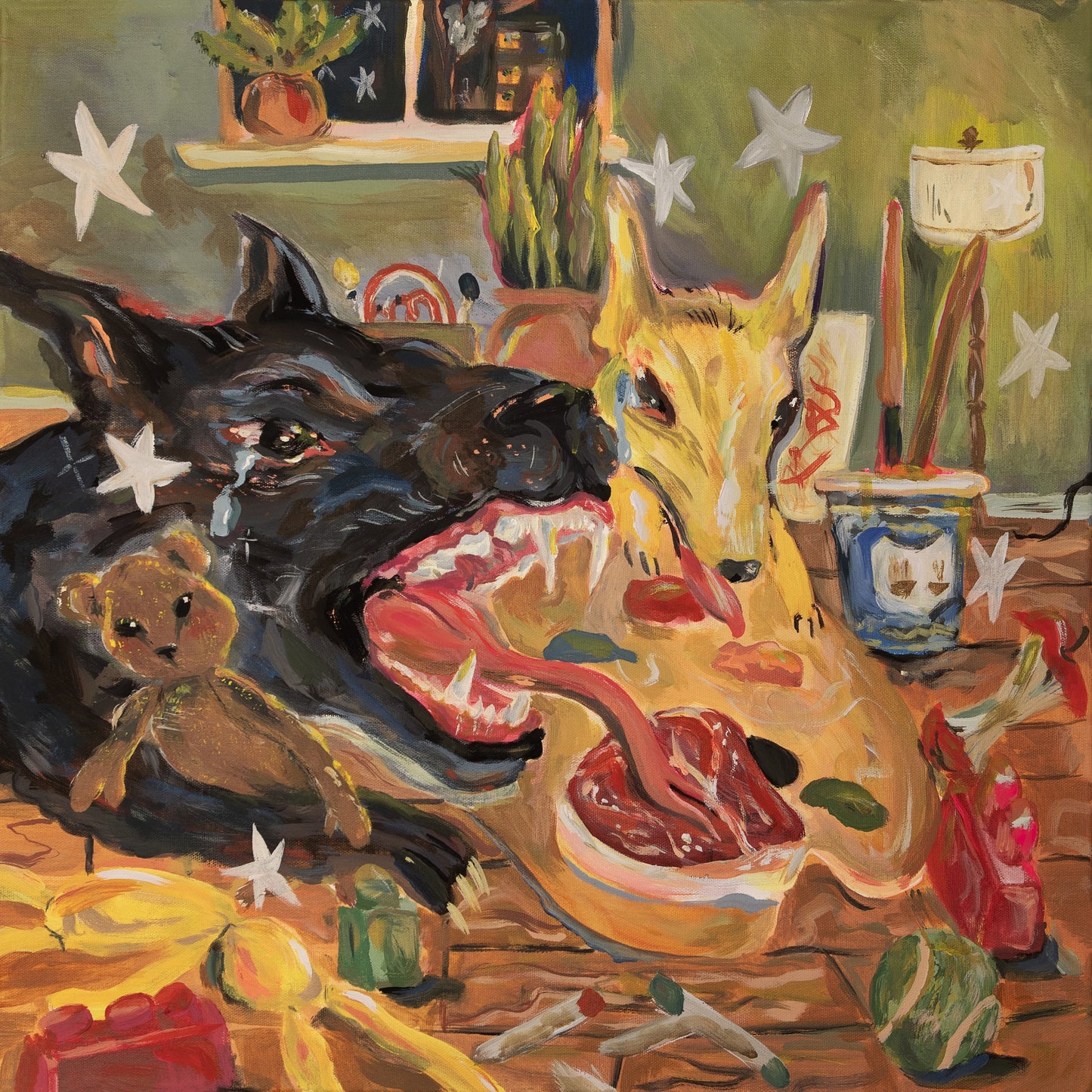 Nate Heller - Nightbitch - Original Motion Picture Soundtrack