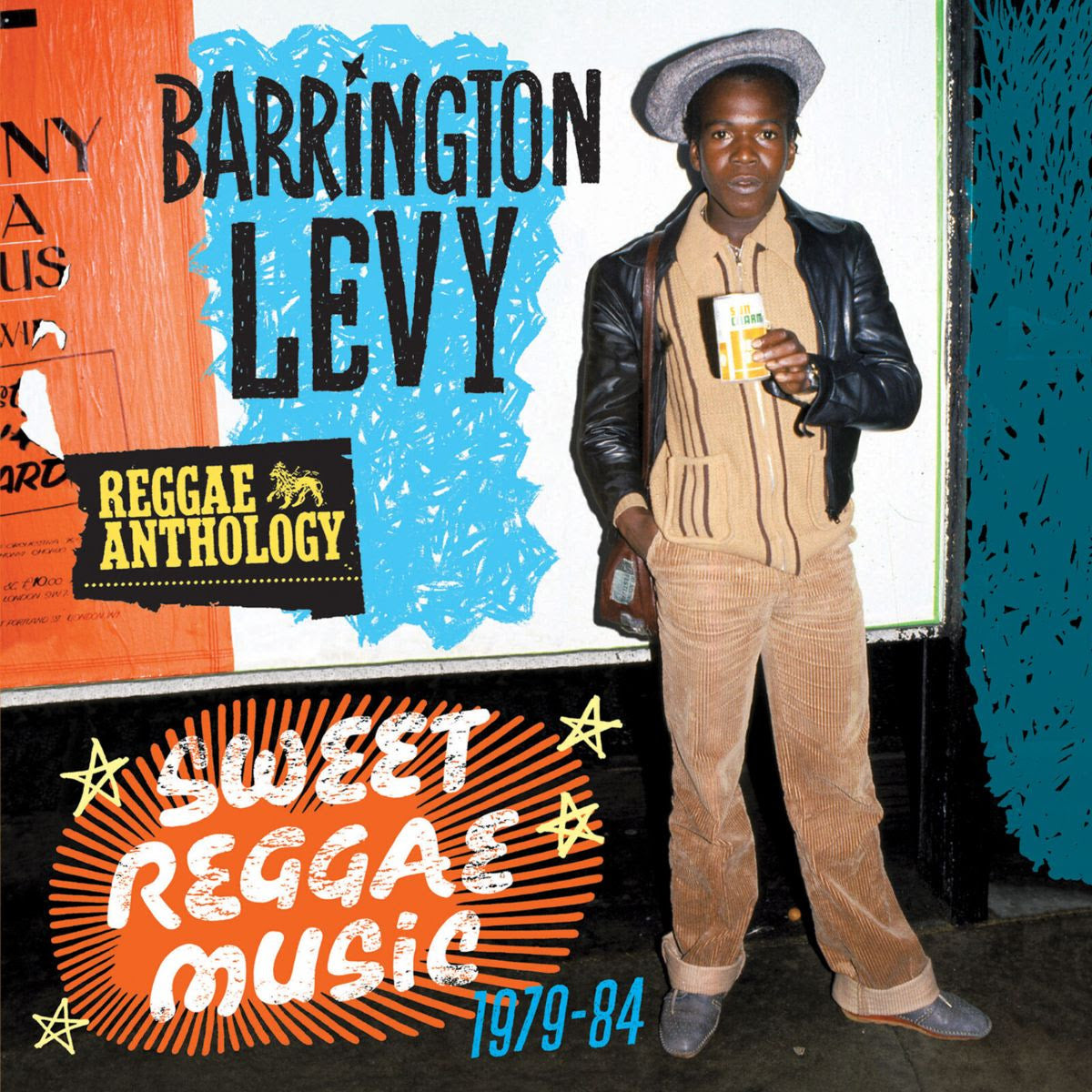 Barrington Levy - Sweet Reggae Music 2.0, 1979-1984