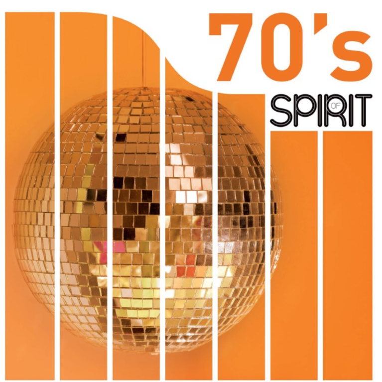 Various Artists - Spirit of the 70s
