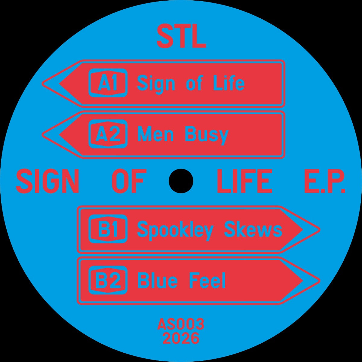 STL - Sign Of Life EP