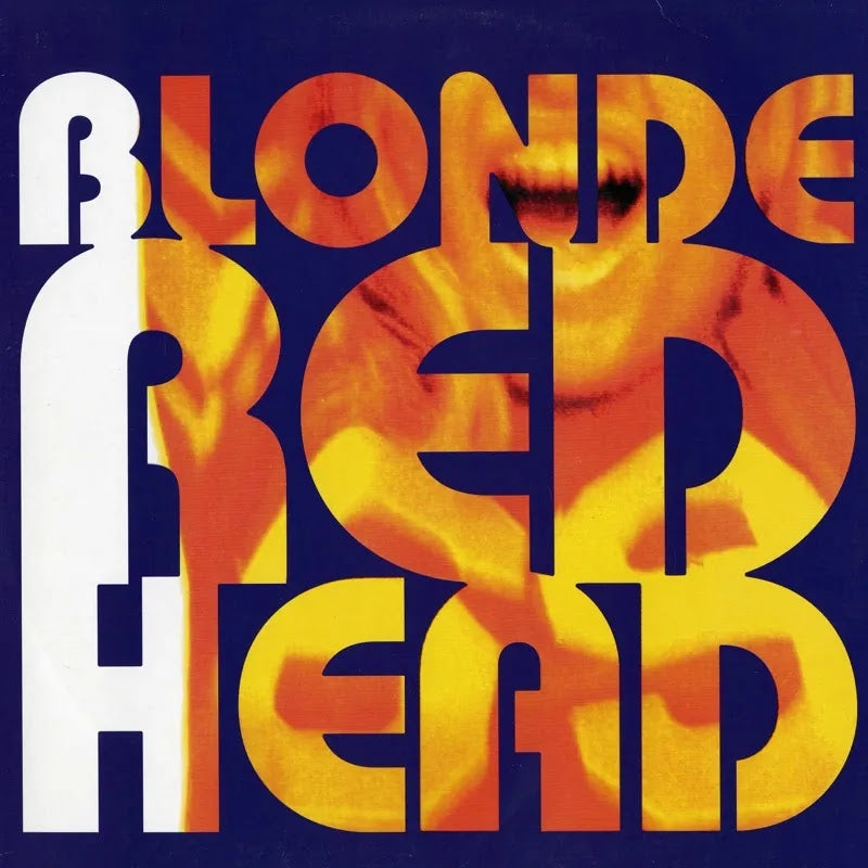 Blonde Redhead - Blonde Redhead (Astro Boy Blue Vinyl)