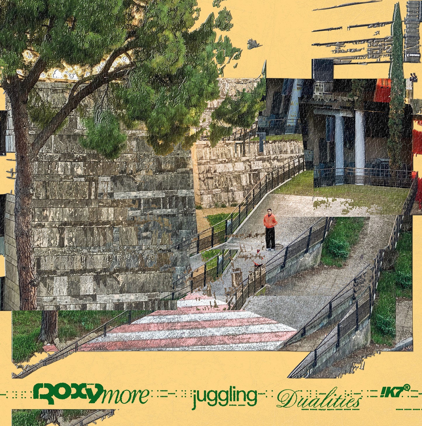 rRoxymore - Juggling Dualities