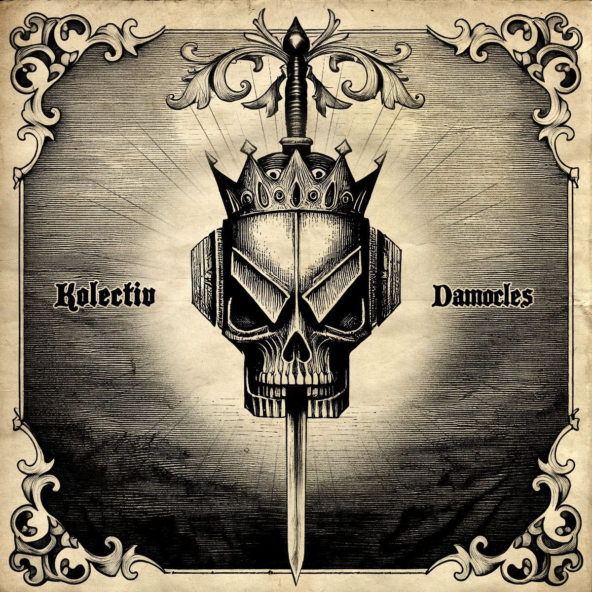 Kolectiv - Damocles EP