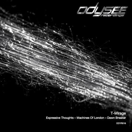 T-Mirage - Expressive Thoughts E.P.