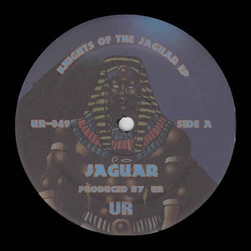 UR - Knights Of The Jaguar EP