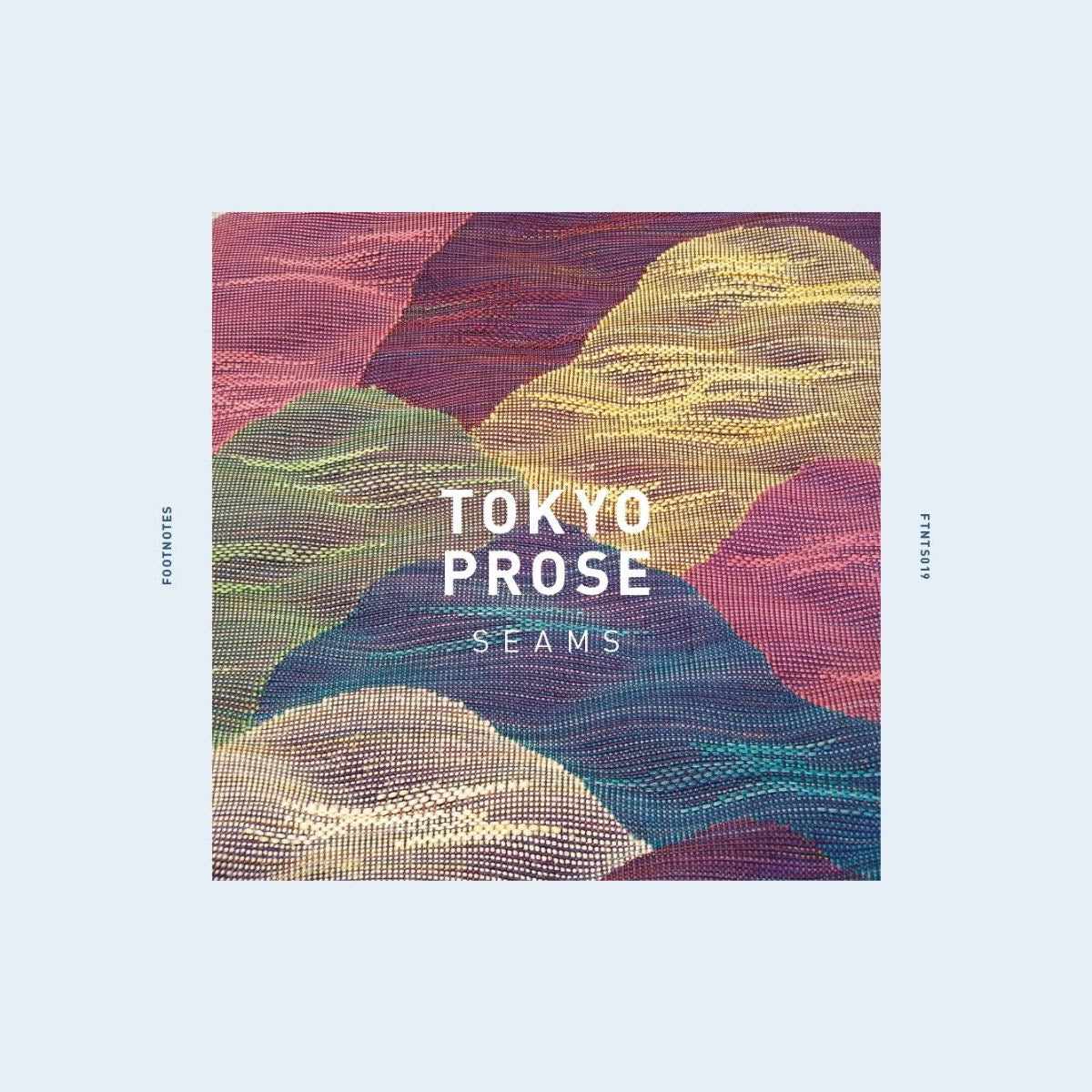 Tokyo Prose - Seams