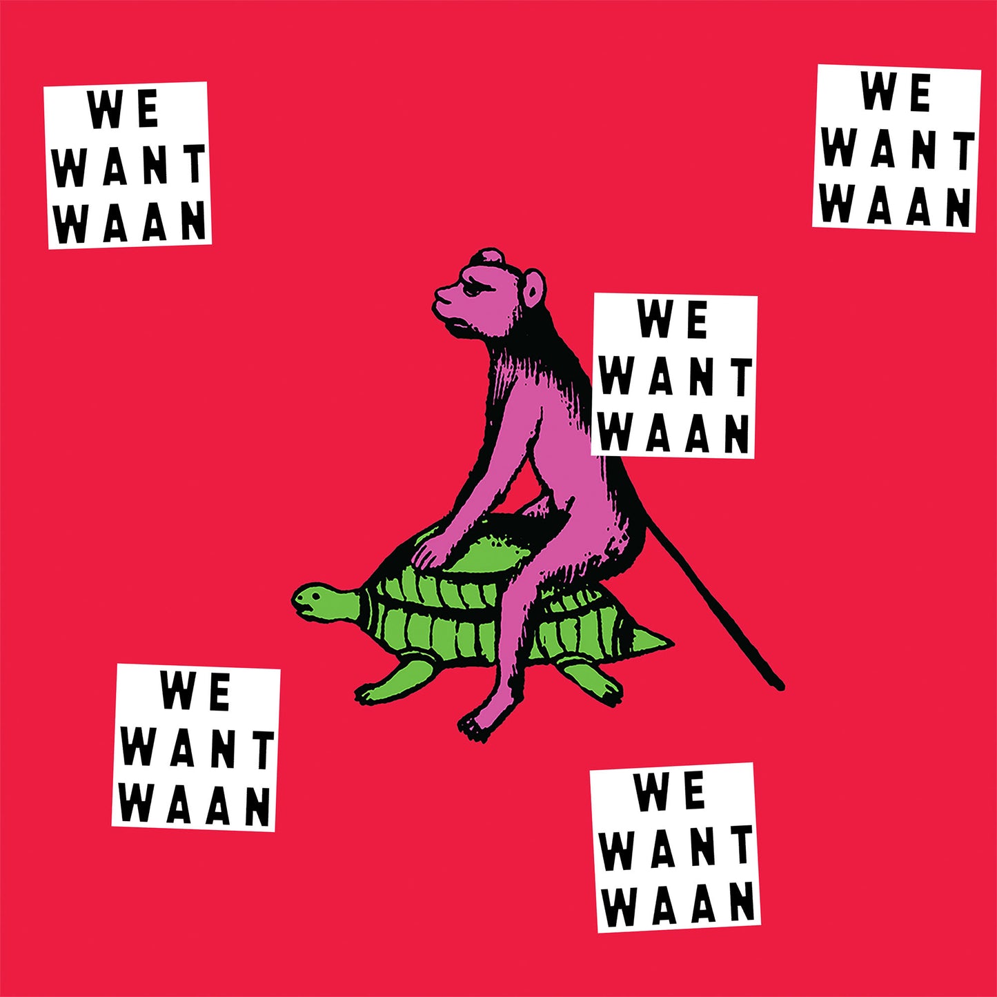 WAAN - We Want WAAN