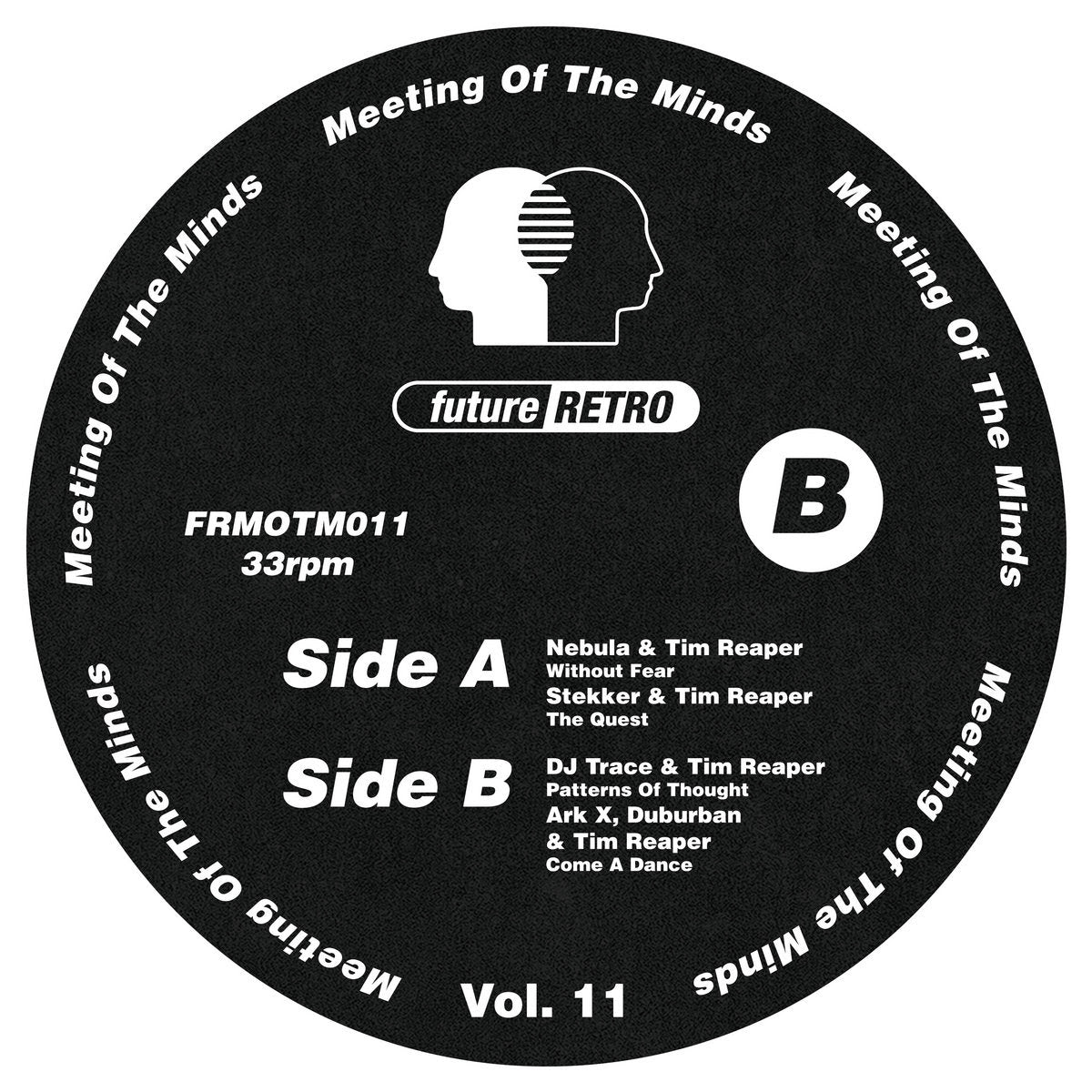 Various Artists - Meeting Of The Minds Vol. 11