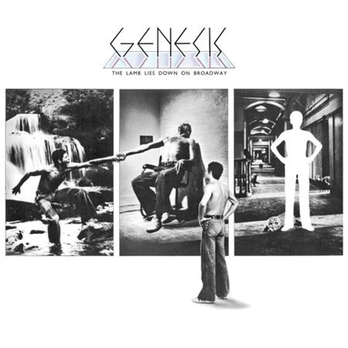 GENESIS - The Lamb Lies Down On Broadway [Hybrid Stereo 2 x SACD]