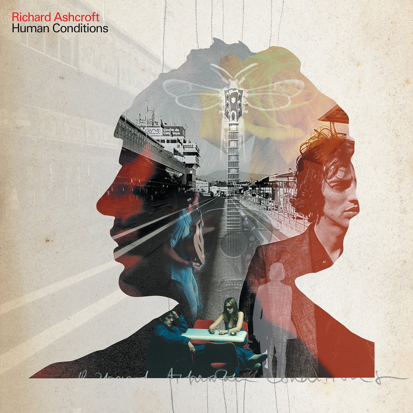 Richard Ashcroft - Human Conditions (Gatefold 2 LP)