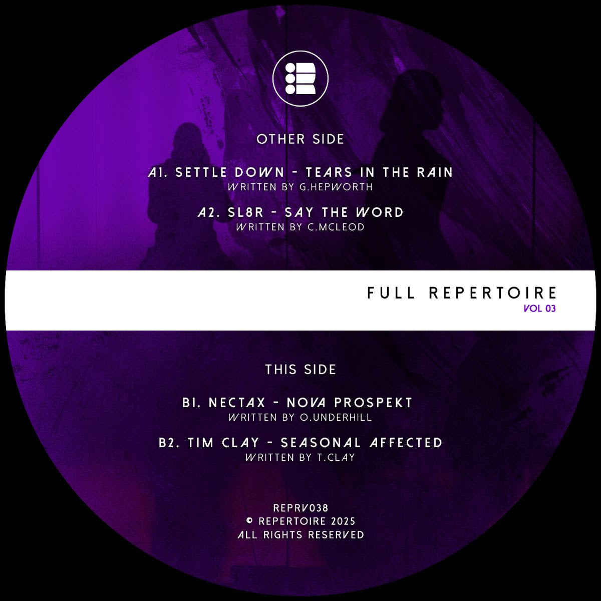 Various Artists - Full Repertoire Vol. 3
