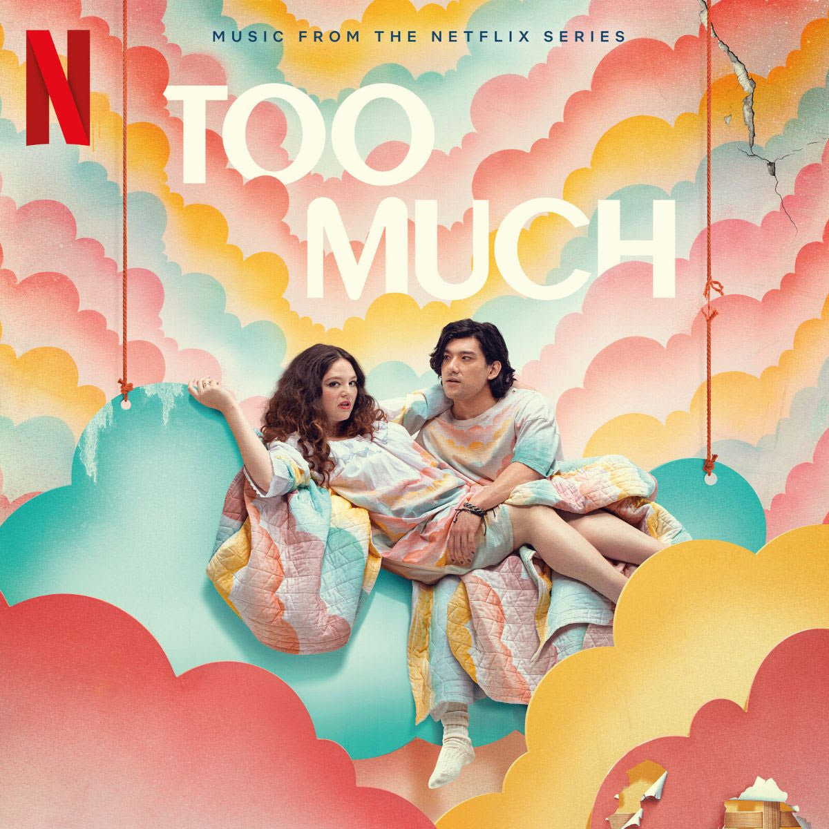 Various Artists - Too Much - Songs from the Netfix Series (Original Television Soundtrack)