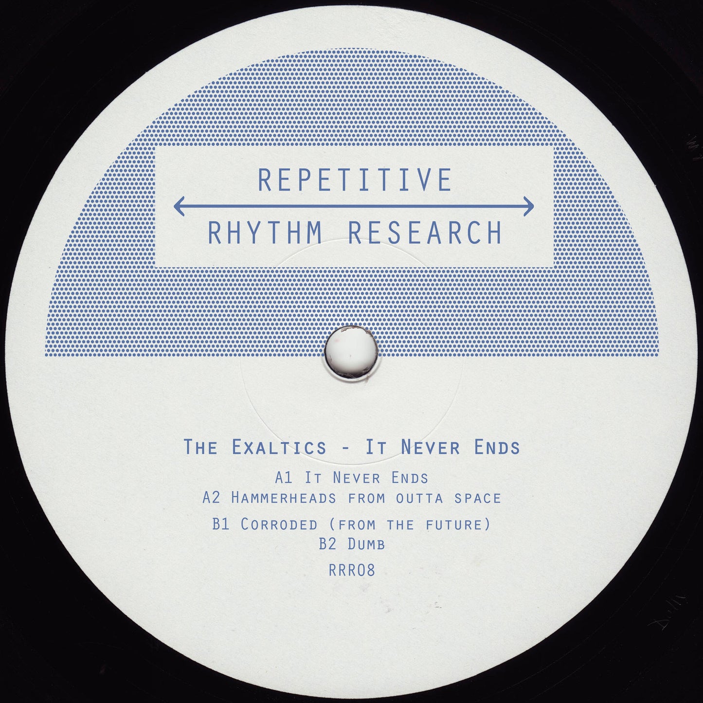 The Exaltics - It Never Ends