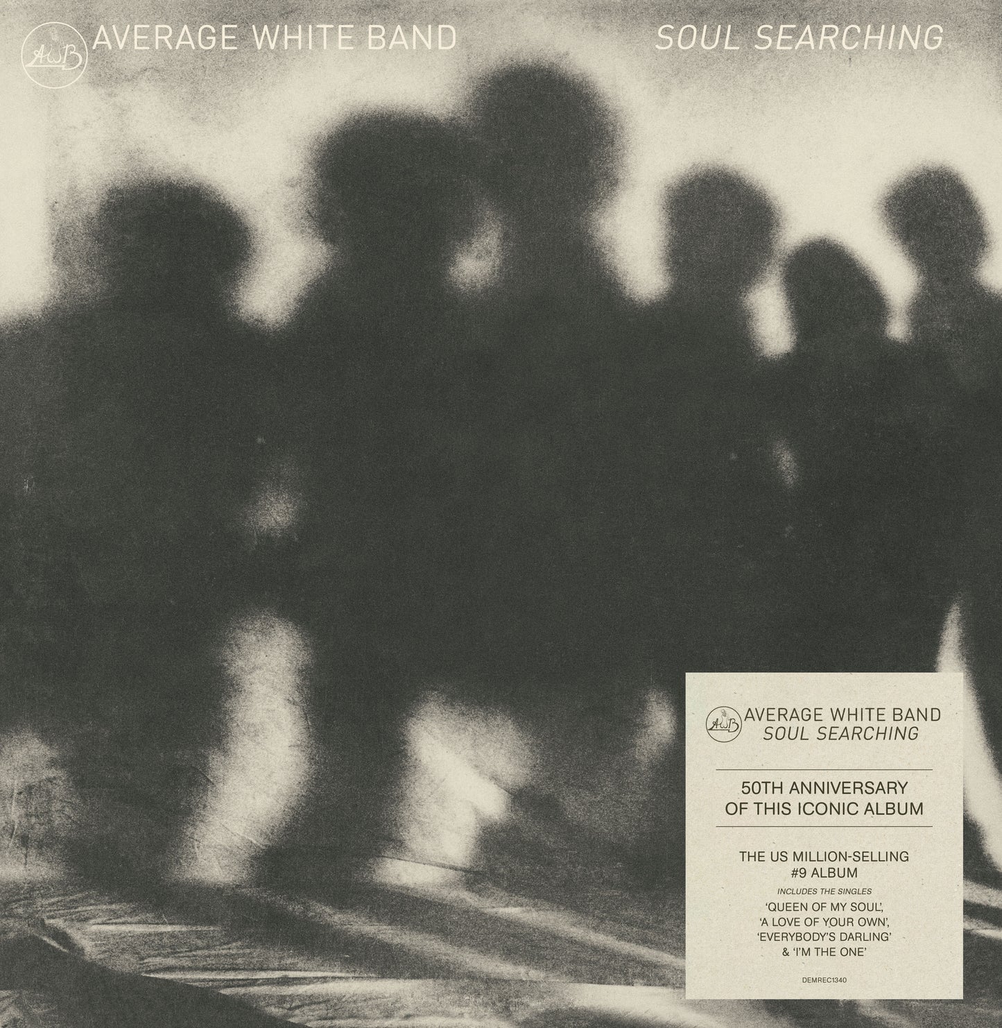 Average White Band - Soul Searching