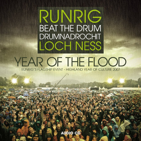 RUNRIG - YEAR OF THE FLOOD [CD]