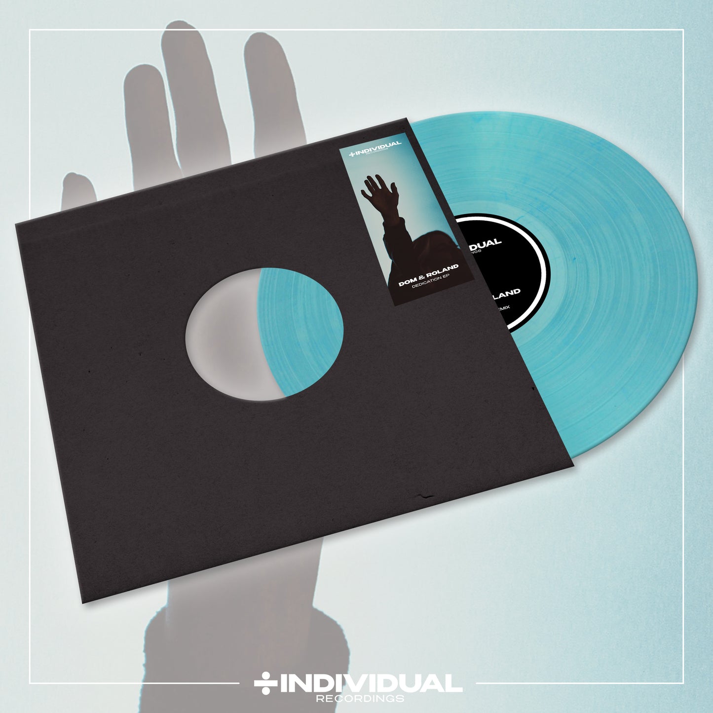 Dom & Roland - Dedication EP