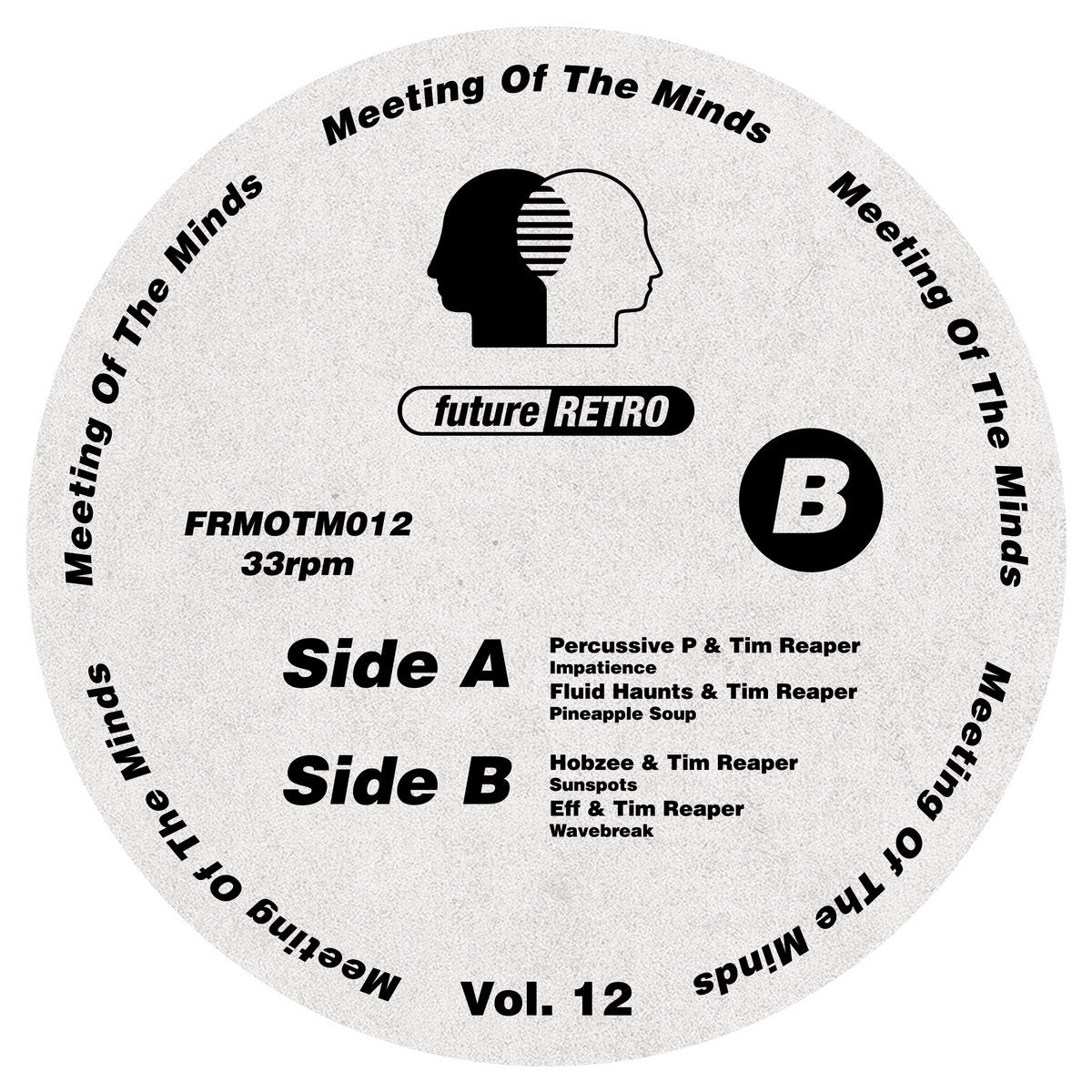 Various Artists - Meeting Of The Minds Vol. 12