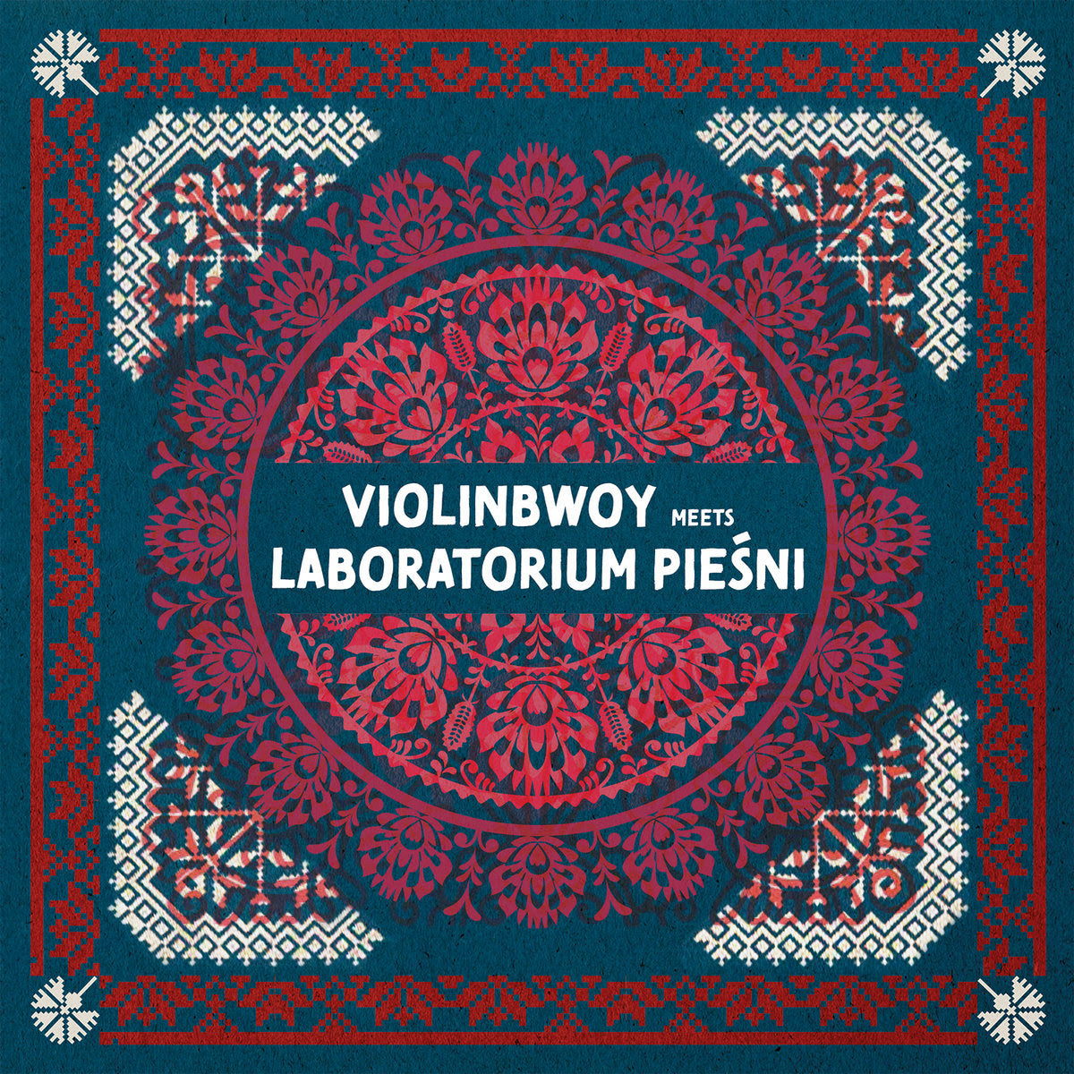 Violinbwoy meets Laboratorium Pieśni - PIESN IV