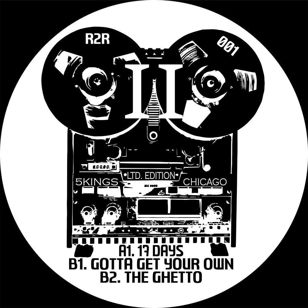 Tony Lovelesss (K'Alexi) - Reel-2-Reel Edits 01