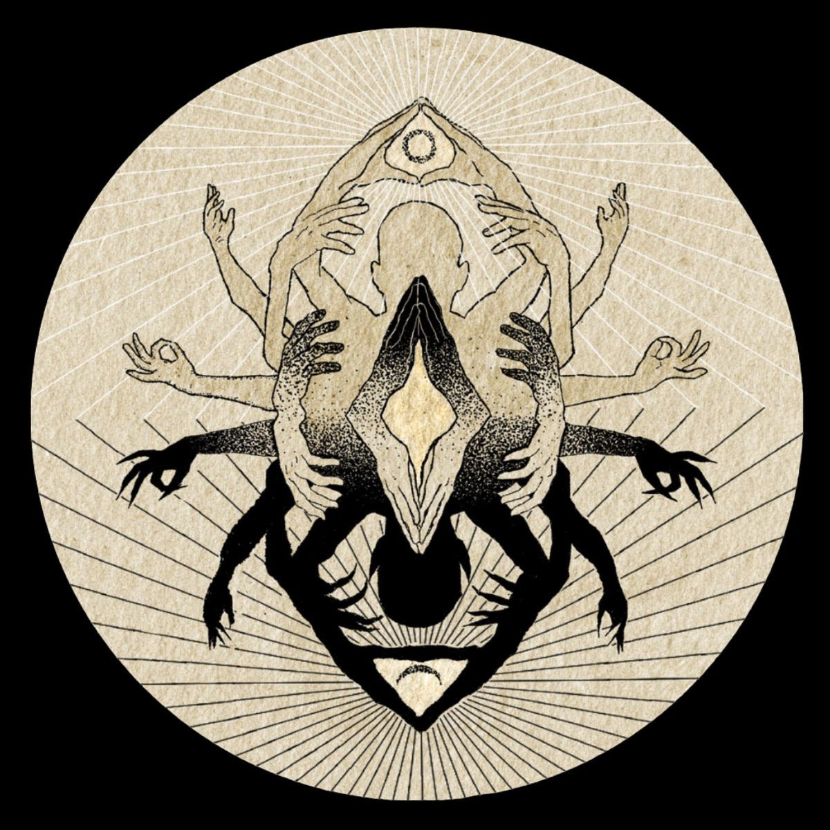 Darkai - See Jah / Low Tek