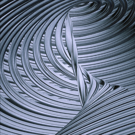 Kent Watari - Subtraction In Spiral