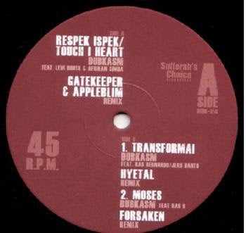 Dubkasm – Transform I - Remixed Part 2