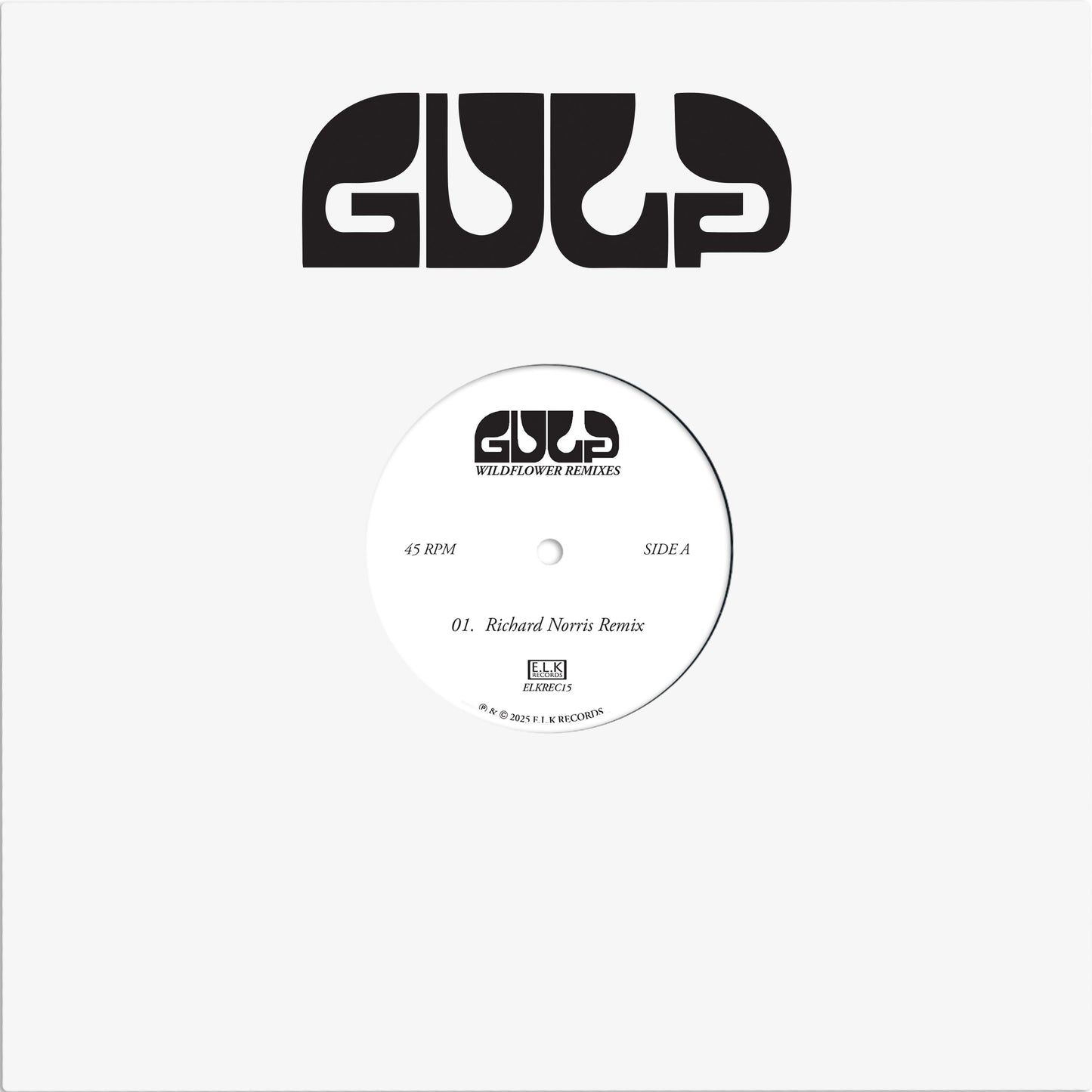 Gulp - Wildflower (Remixes)