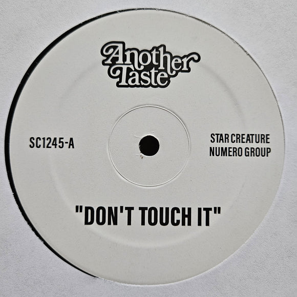 Another Taste / Maxx Traxx - Don't Touch It