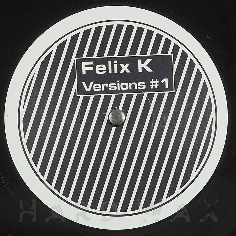 Various Artists - Felix K Versions #1