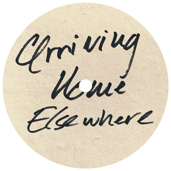 Makèz - Arriving Home Elsewhere