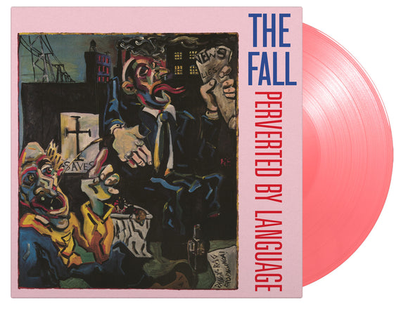 The Fall - Perverted By Language (1LP Coloured)