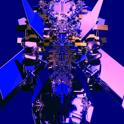 Wrecked Lightship - Antiposition