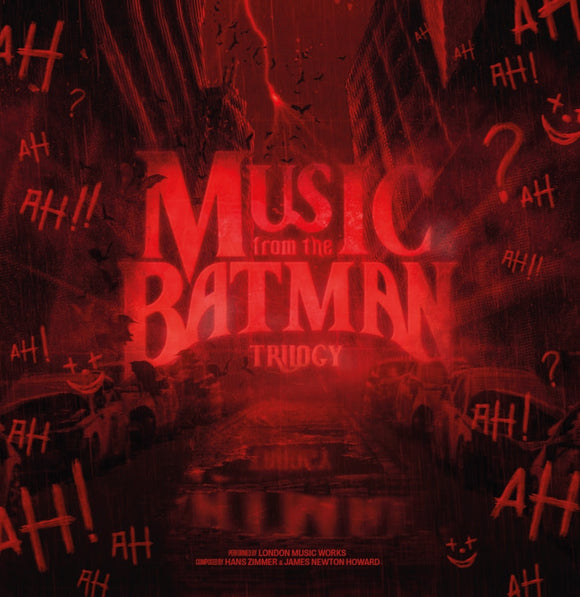 London Music Works - Music From Batman [2LP]