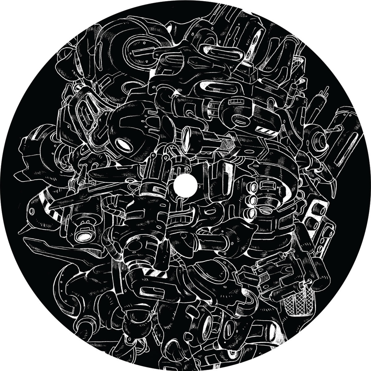 Domu - Down and UP EP