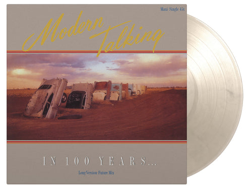 Modern Talking - In 100 Years… (12" Coloured)